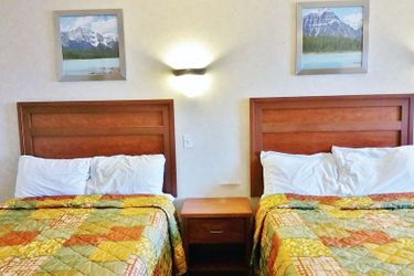 Hotel Alpine Motel Kamloops: Photo 