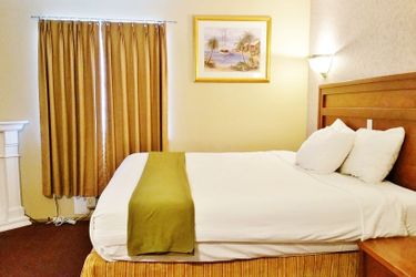 Hotel Alpine Motel Kamloops: Photo 