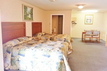 Hotel Alpine Motel Kamloops: Photo 