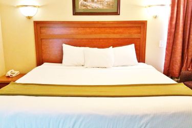 Hotel Alpine Motel Kamloops: Photo 
