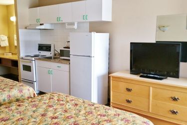 Hotel Alpine Motel Kamloops: Photo 