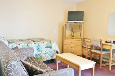 Hotel Alpine Motel Kamloops: Photo 