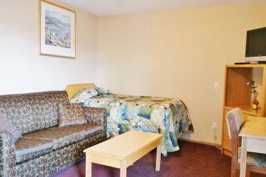 Hotel Alpine Motel Kamloops: Photo 