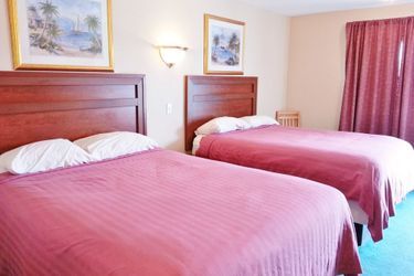 Hotel Alpine Motel Kamloops: Photo 