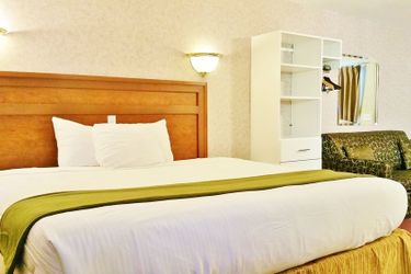 Hotel Alpine Motel Kamloops: Photo 
