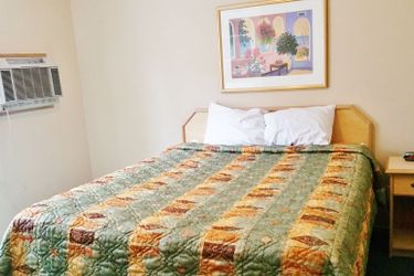 Hotel Alpine Motel Kamloops: Photo 