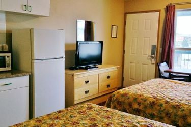 Hotel Alpine Motel Kamloops: Photo 