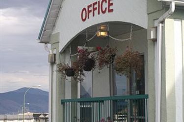 Hotel Alpine Motel Kamloops: Photo 