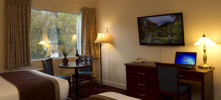 Hotel Scott's Inn And Suites Kamloops: Foto 