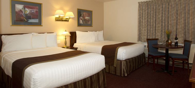 Hotel Scott's Inn And Suites Kamloops: Foto 