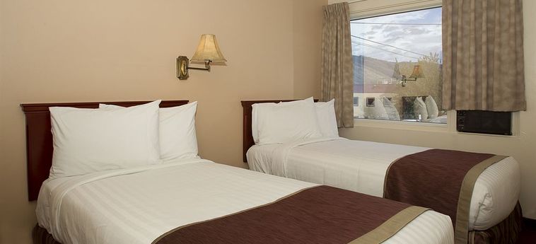 Hotel Scott's Inn And Suites Kamloops: Foto 