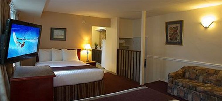 Hotel Scott's Inn And Suites Kamloops: Foto 