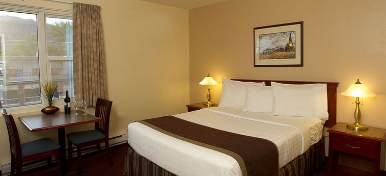 Hotel Scott's Inn And Suites Kamloops: Foto 