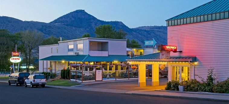 Hotel Scott's Inn And Suites Kamloops: Foto 