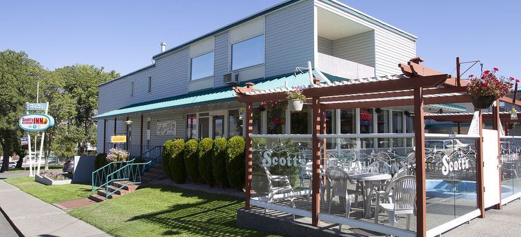 Hotel Scott's Inn And Suites Kamloops: Foto 