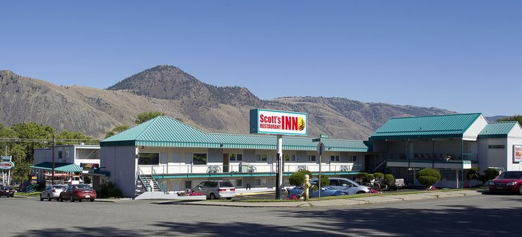 Hotel Scott's Inn And Suites Kamloops: Foto 