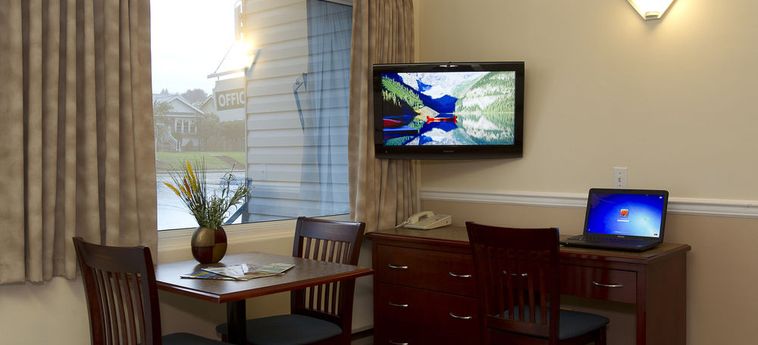 Hotel Scott's Inn And Suites Kamloops: Foto 