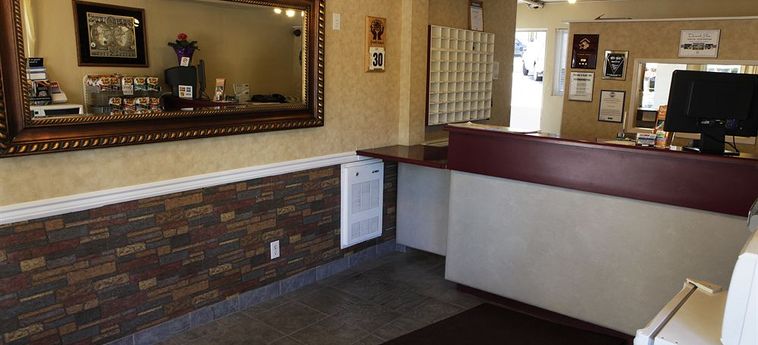 Hotel Scott's Inn And Suites Kamloops: Foto 