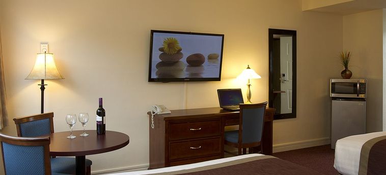 Hotel Scott's Inn And Suites Kamloops: Foto 