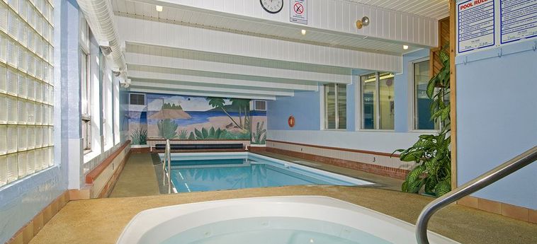Hotel Scott's Inn And Suites Kamloops: Foto 