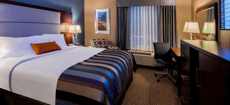 Hotel Wingate By Wyndham Kamloops Kamloops: Foto 