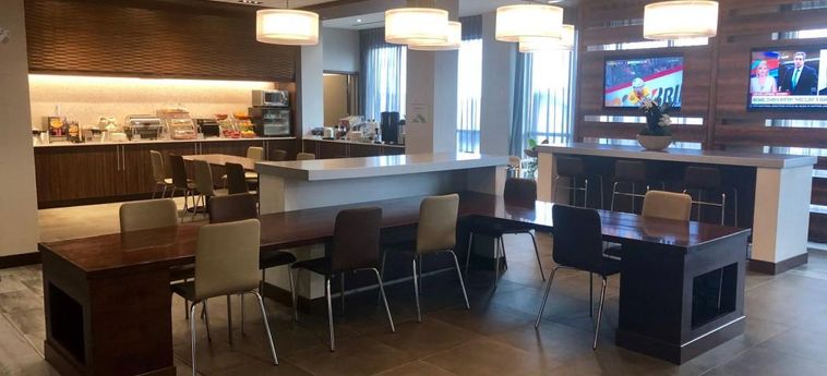 Hotel Wingate By Wyndham Kamloops Kamloops : Photo 