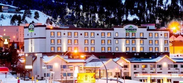 Hotel Wingate By Wyndham Kamloops Kamloops : Photo 
