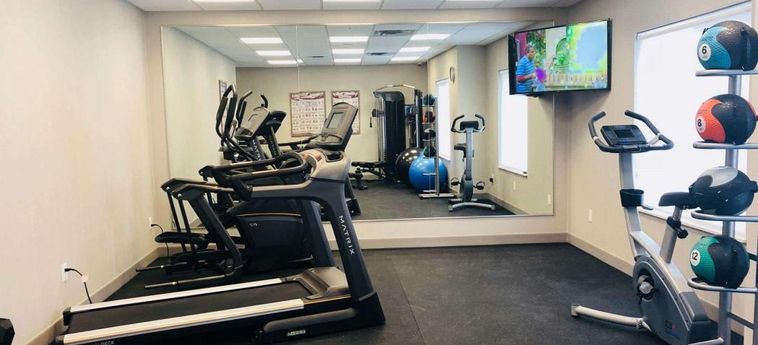 Hotel Wingate By Wyndham Kamloops Kamloops: Foto 