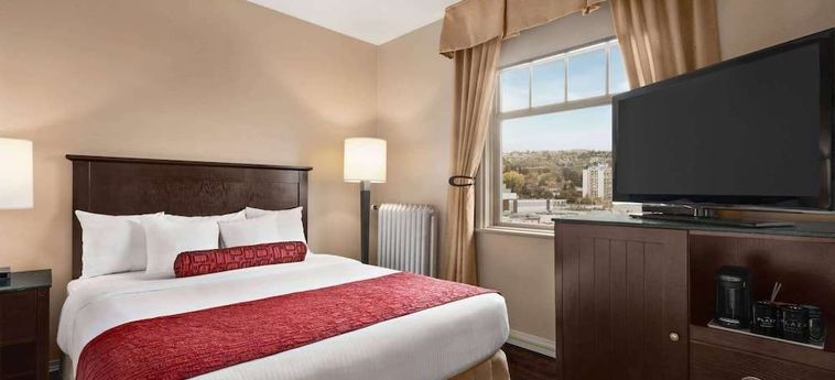 The Plaza Hotel, Trademark Collection By Wyndham Kamloops: Foto 