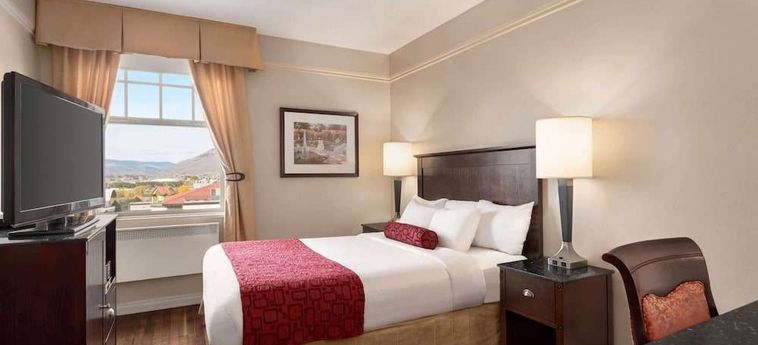 The Plaza Hotel, Trademark Collection By Wyndham Kamloops: Foto 