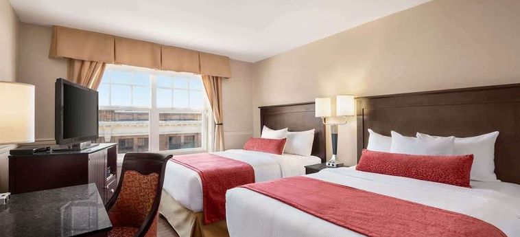 The Plaza Hotel, Trademark Collection By Wyndham Kamloops: Foto 
