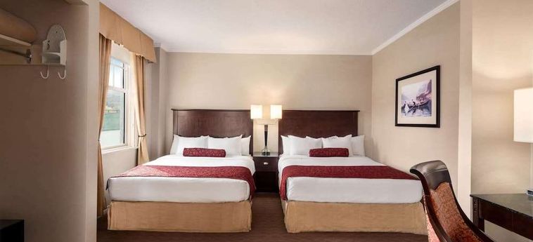 The Plaza Hotel, Trademark Collection By Wyndham Kamloops: Foto 