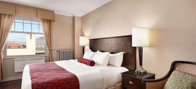The Plaza Hotel, Trademark Collection By Wyndham Kamloops: Foto 