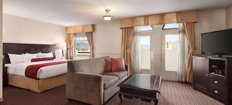 The Plaza Hotel, Trademark Collection By Wyndham Kamloops: Foto 