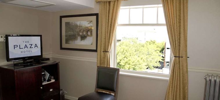 The Plaza Hotel, Trademark Collection By Wyndham Kamloops: Foto 