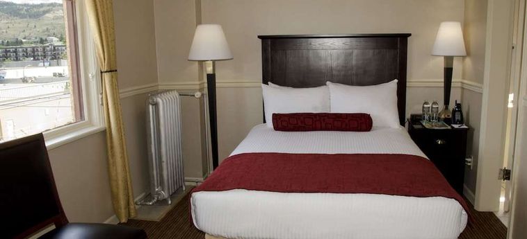 The Plaza Hotel, Trademark Collection By Wyndham Kamloops: Foto 