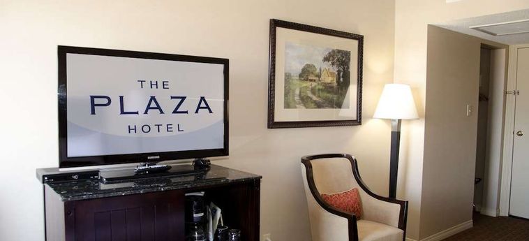 The Plaza Hotel, Trademark Collection By Wyndham Kamloops: Foto 