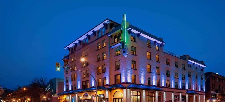 The Plaza Hotel, Trademark Collection By Wyndham Kamloops: Foto 