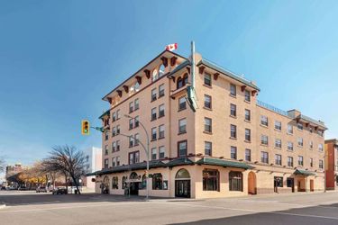 The Plaza Hotel, Trademark Collection By Wyndham Kamloops: Photo 