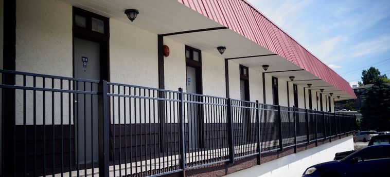 Hotel Canadas Best Value Inn &Amp; Suites Kamloops Kamloops: Foto 