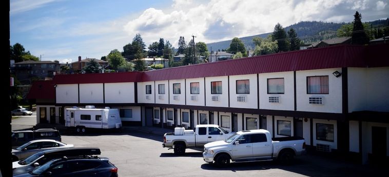 Hotel Canadas Best Value Inn &Amp; Suites Kamloops Kamloops: Foto 