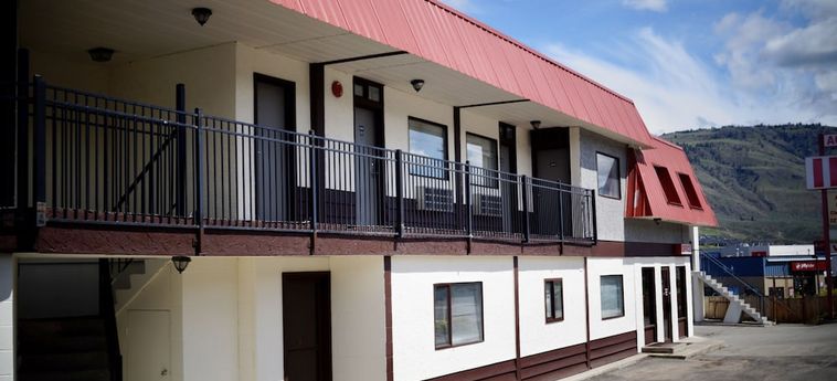 Hotel Canadas Best Value Inn &Amp; Suites Kamloops Kamloops: Foto 