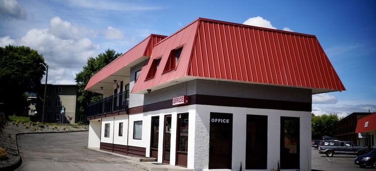 Hotel Canadas Best Value Inn &Amp; Suites Kamloops Kamloops: Foto 