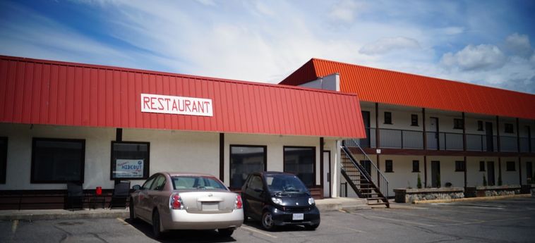 Hotel Canadas Best Value Inn &Amp; Suites Kamloops Kamloops: Foto 