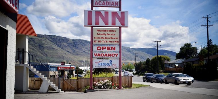 Hotel Canadas Best Value Inn &Amp; Suites Kamloops Kamloops: Foto 