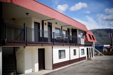 Hotel Canadas Best Value Inn &Amp; Suites Kamloops Kamloops: Photo 