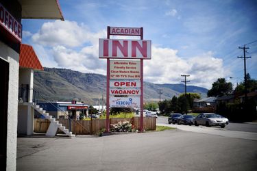 Hotel Canadas Best Value Inn &Amp; Suites Kamloops Kamloops: Photo 