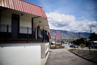 Hotel Canadas Best Value Inn &Amp; Suites Kamloops Kamloops: Photo 