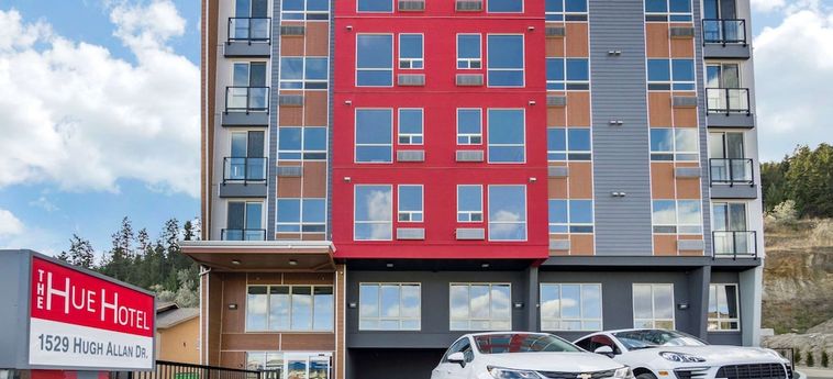 The Hue Hotel, Ascend Hotel Collection Kamloops: Foto 