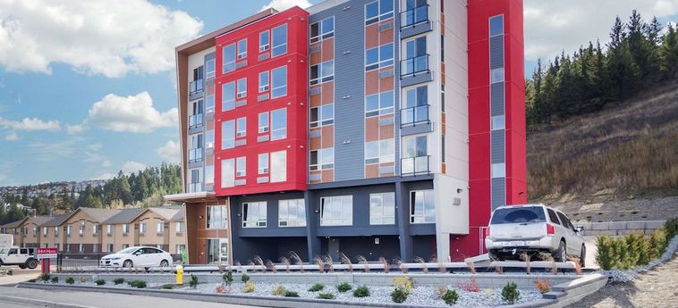 The Hue Hotel, Ascend Hotel Collection Kamloops: Foto 